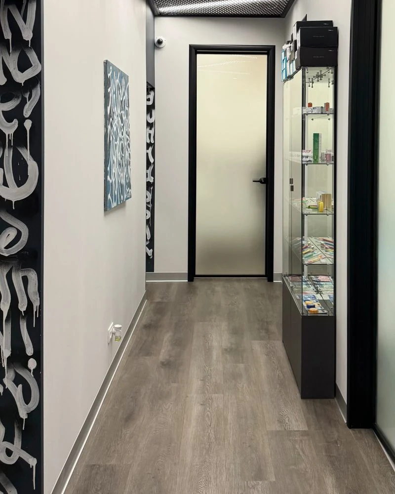 Интерьер ORTHO.BAR