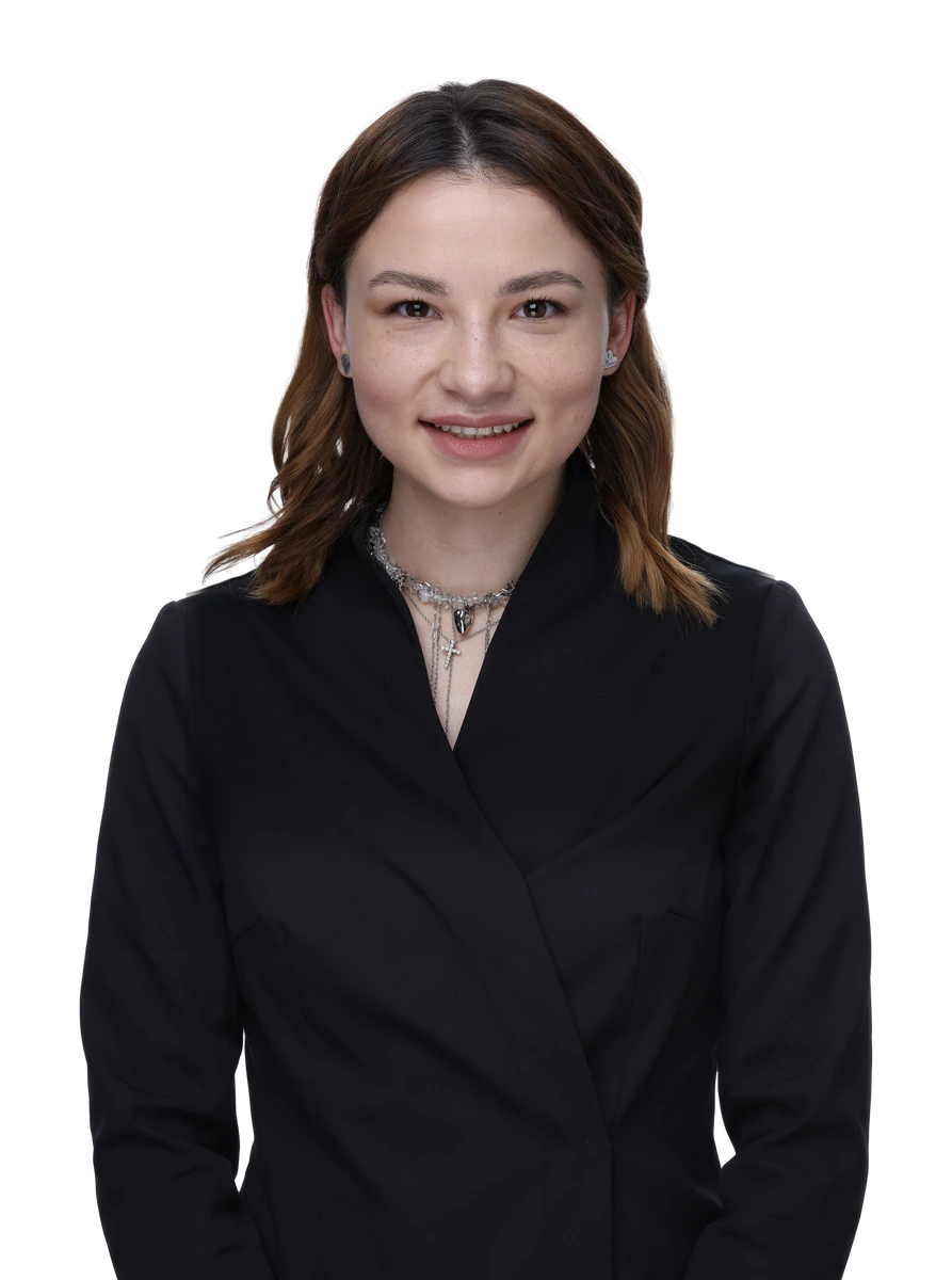Фадеева Александра — команда ORTHO.BAR